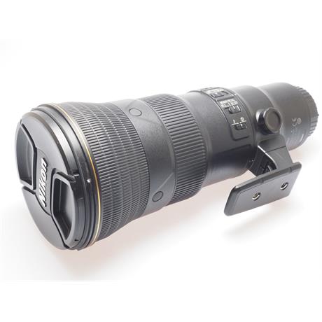 Nikon 500mm F5.6E PF ED VR AF-S thumbnail