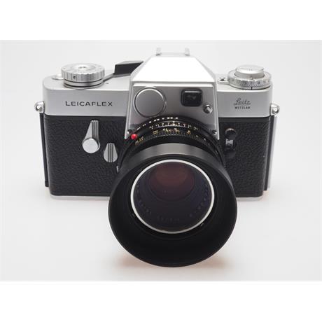 Leica Mk2 Chrome + 50mm f2 thumbnail