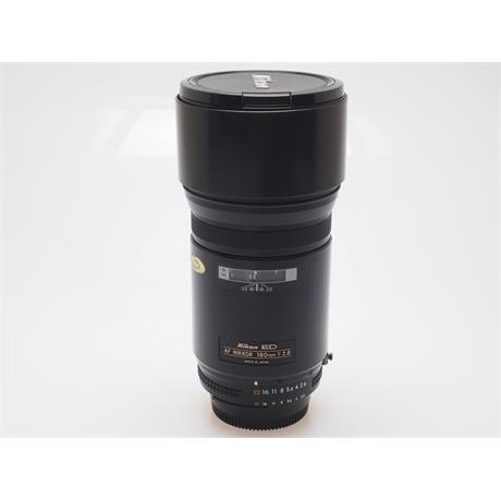 Nikon 180mm F2.8 ED AF thumbnail