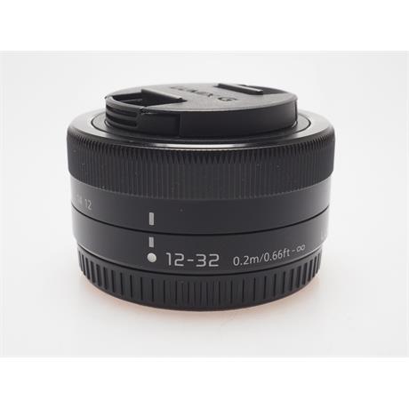 Panasonic 12-32mm F3.5-5.6 OIS G thumbnail