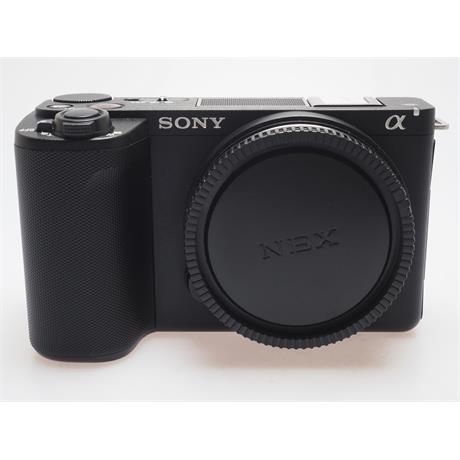 Sony ZV-E10 II Body Only thumbnail