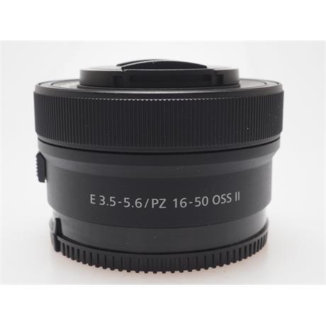 Sony 16-50mm F3.5-5.6 PZ OSS II thumbnail
