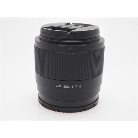 Viltrox 56mm f1.7 AF - Sony E thumbnail