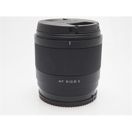 Viltrox 9mm f2.8 AF - Sony E thumbnail