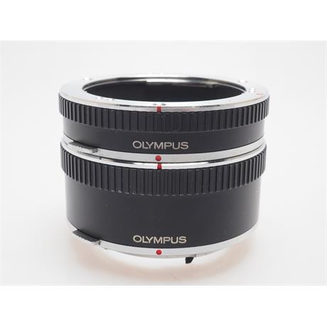 Olympus Auto Extension Tubes 14+25 thumbnail