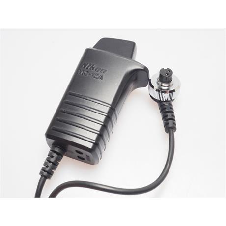 Nikon MC-12A Release thumbnail