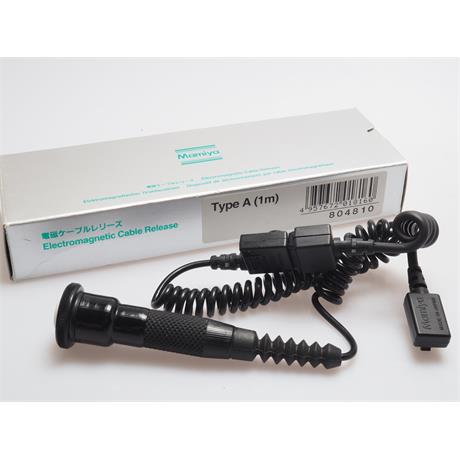 Mamiya Cable Release Type A 1m thumbnail