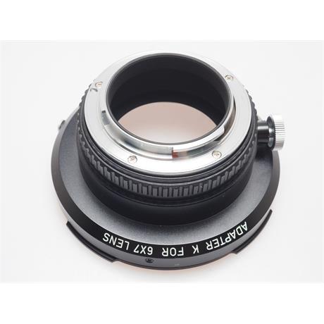 Pentax 67 - Pentax K Lens Mount Adapter thumbnail