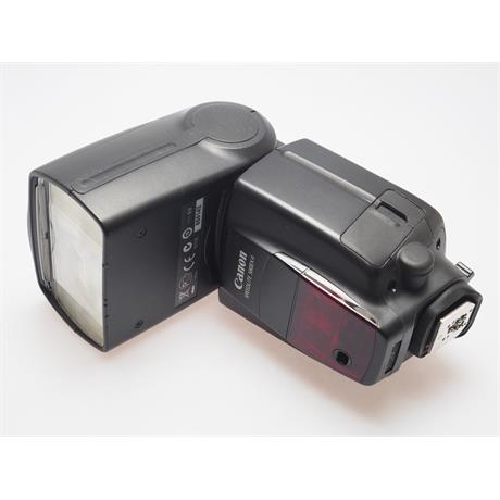 Canon 580EX II Speedlite thumbnail