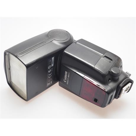 Canon 580EX II Speedlite thumbnail