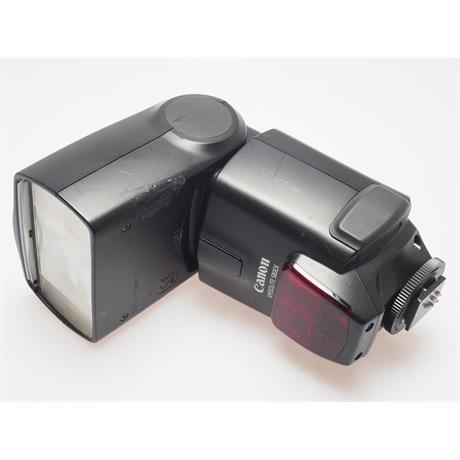 Canon 580EX Speedlite thumbnail