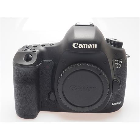 Canon EOS 5D III Body Only thumbnail