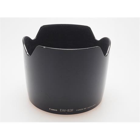 Canon EW-83F Hood - for EF 24-70/2.8 thumbnail