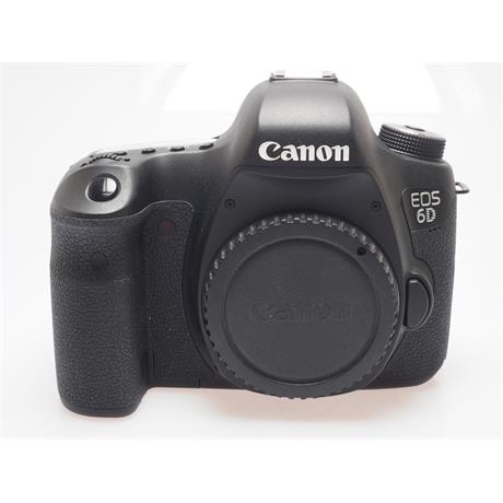 Canon EOS 6D Body Only thumbnail