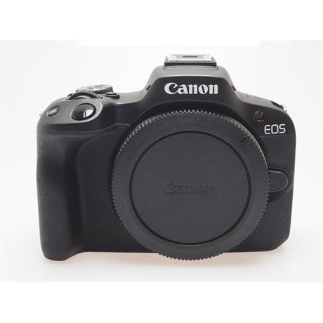 Canon EOS R50 Body Only - Black thumbnail