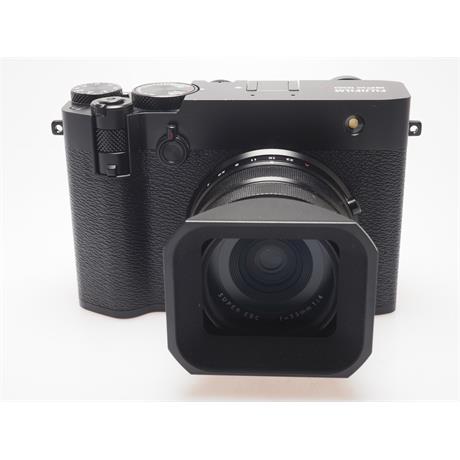 Fujifilm GFX100RF - Black thumbnail