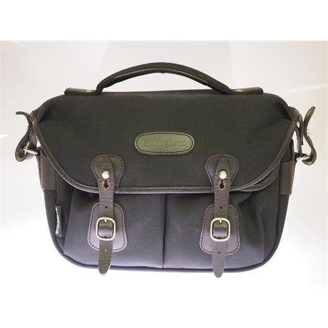 Billingham Hadley Pro Small - Black/Black thumbnail