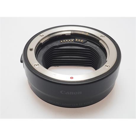 Canon EF-EOS R Mount Adapter thumbnail