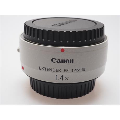 Canon 1.4x EF III Extender thumbnail