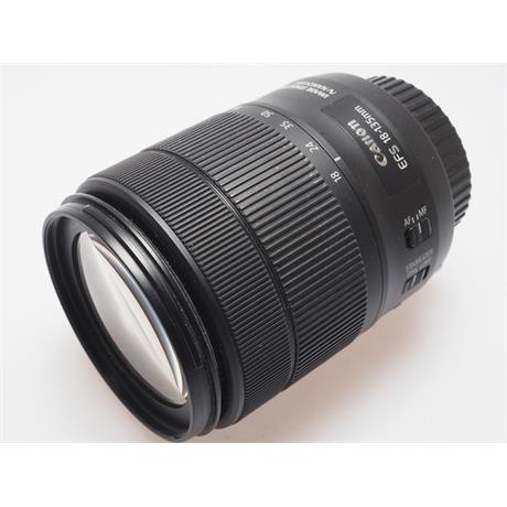 Canon 18-135mm F3.5-5.6 IS USM thumbnail