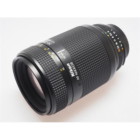 Nikon 70-210mm F4-5.6 AFD thumbnail