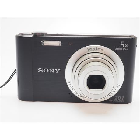 Sony W800 thumbnail