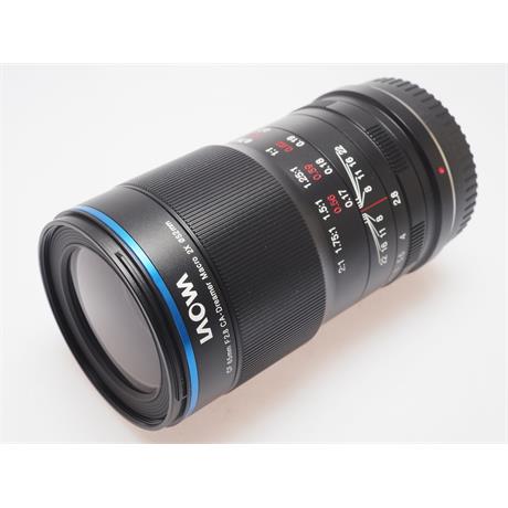 Laowa 65mm f2.8 2x Ultra Macro - Fujifilm thumbnail