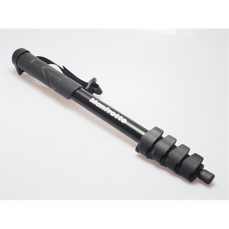 Manfrotto Compact photo monopod - Black thumbnail