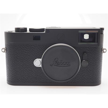Leica M11 Body Only - Black thumbnail