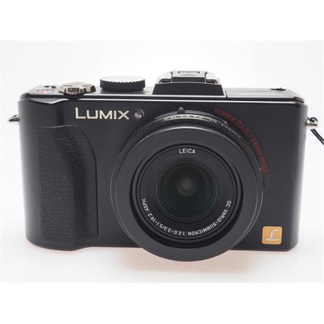 Panasonic DMC LX5 thumbnail