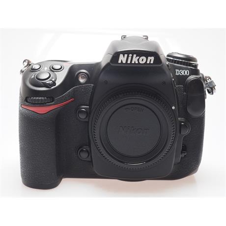 Nikon D300 Body Only thumbnail