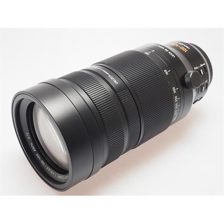 Panasonic 100-400mm F4-6.3 Power OIS thumbnail