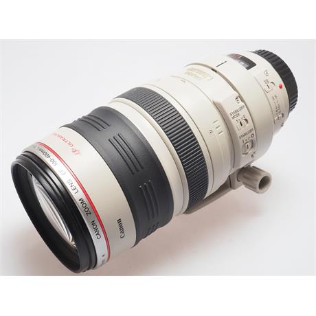 Canon 100-400mm F4.5-5.6 L IS USM thumbnail