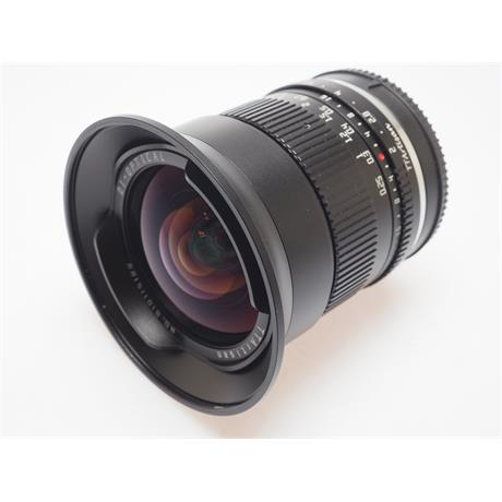 TTArtisan 10mm F2 - Fujifilm X thumbnail