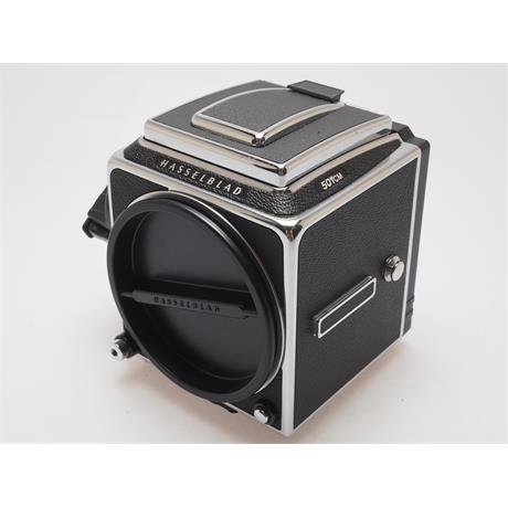 Hasselblad 501CM Body + WLF thumbnail