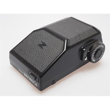 Bronica AEII Meter Prism thumbnail