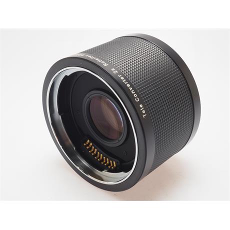 Rollei 2x HFT Converter thumbnail