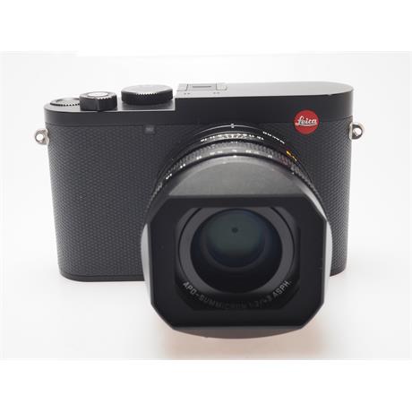 Leica Q3 43 - Black 19084 thumbnail