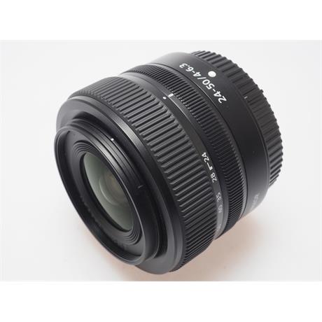 Nikon 24-50mm F4-6.3 Z thumbnail