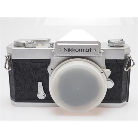 Nikkormat FS Chrome Body thumbnail
