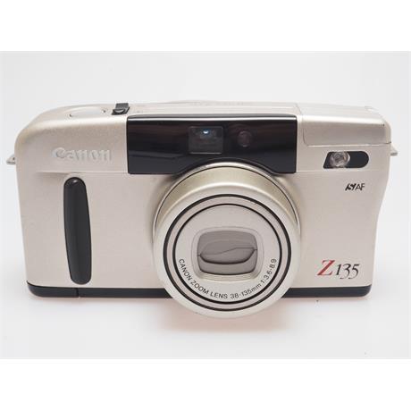 Canon Sureshot Z135 thumbnail