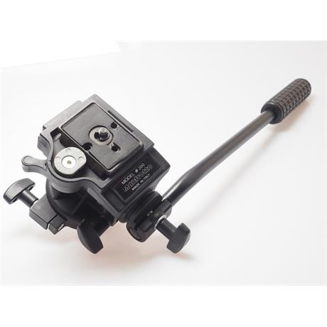Manfrotto MN200 Video Head thumbnail