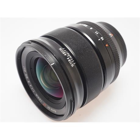 Fujifilm 16mm F1.4 R WR XF thumbnail