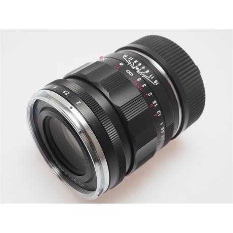 Voigtlander 50mm F2 Apo Lanthar VM Asph - Leica M thumbnail