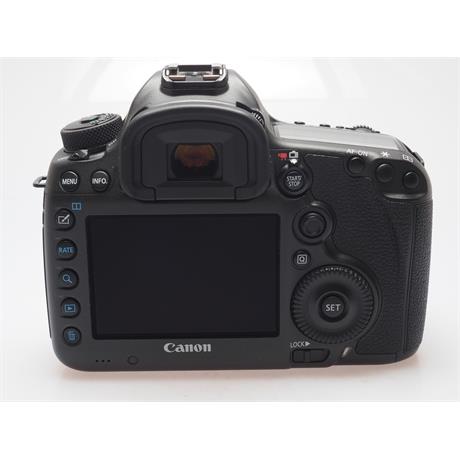 Canon EOS 5DS Body + BG-E11 Grip thumbnail