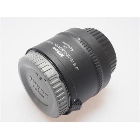 Nikon TC-20E III AFS Converter thumbnail