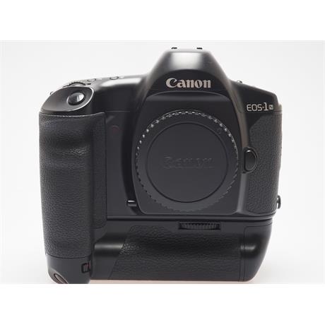 Canon EOS 1N Body + E1 Booster thumbnail