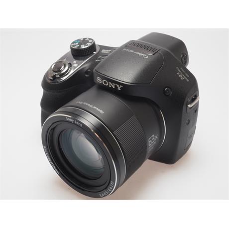 Sony Cyber-Shot H400 thumbnail