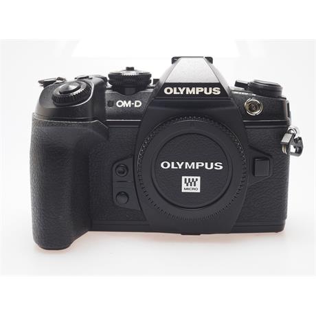 Olympus OM-D E-M1 II Body Only thumbnail