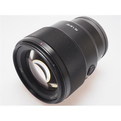 Sony 85mm F1.8 FE thumbnail